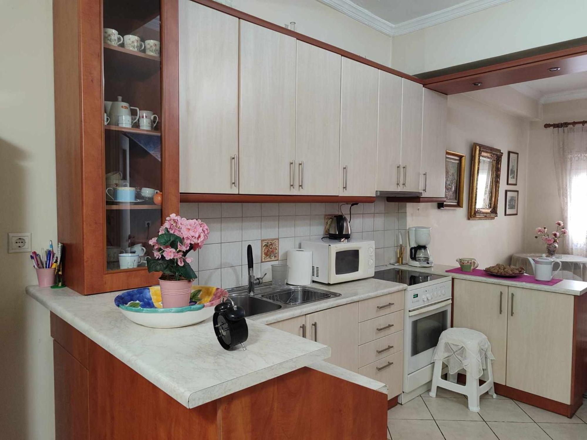 Casa Elisabetta Apartment Athens Exterior photo